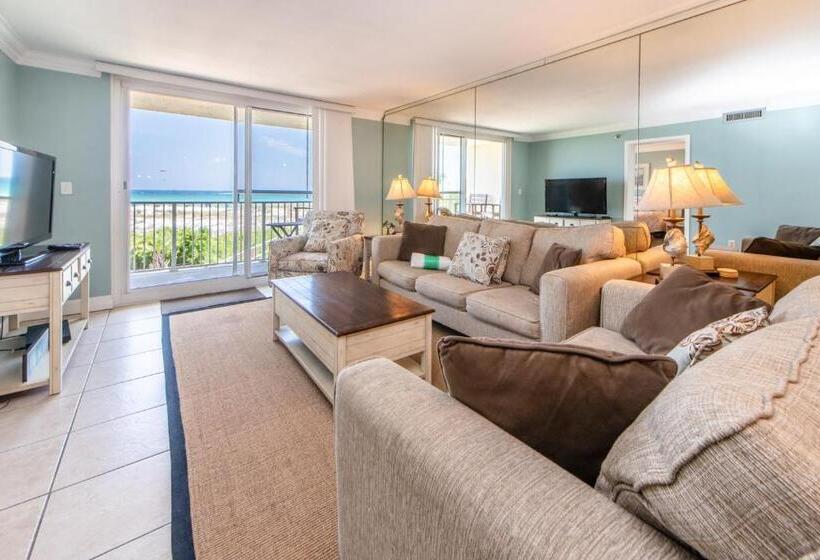 2ベッドルームアパートメント, Destin On The Gulf 206