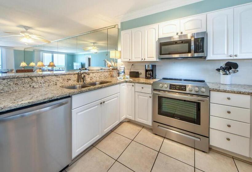 2ベッドルームアパートメント, Destin On The Gulf 206