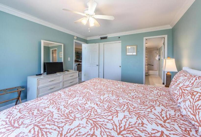 2ベッドルームアパートメント, Destin On The Gulf 206