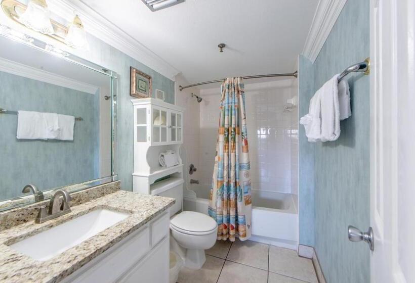 2ベッドルームアパートメント, Destin On The Gulf 206