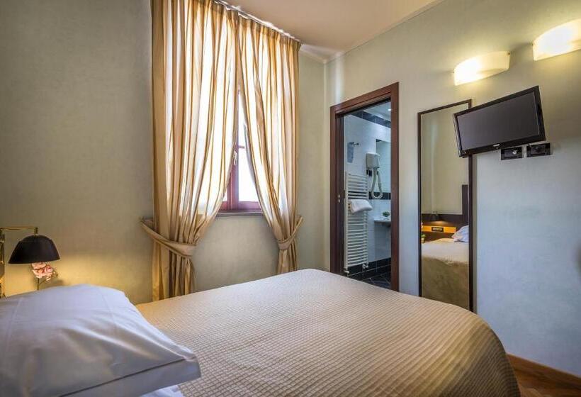 اتاق کلاسیک یک تخته, Duomo Firenze