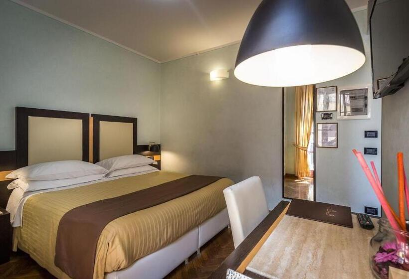 اتاق استاندارد با چشم‌انداز, Duomo Firenze