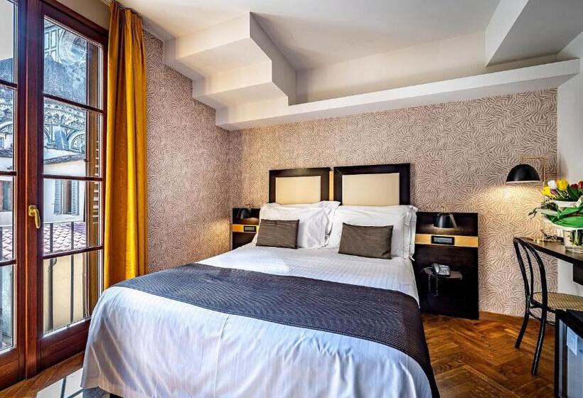 اتاق استاندارد اینتریور, Duomo Firenze