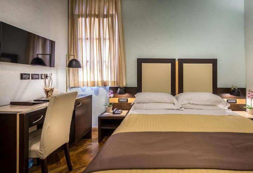 اتاق استاندارد اینتریور, Duomo Firenze