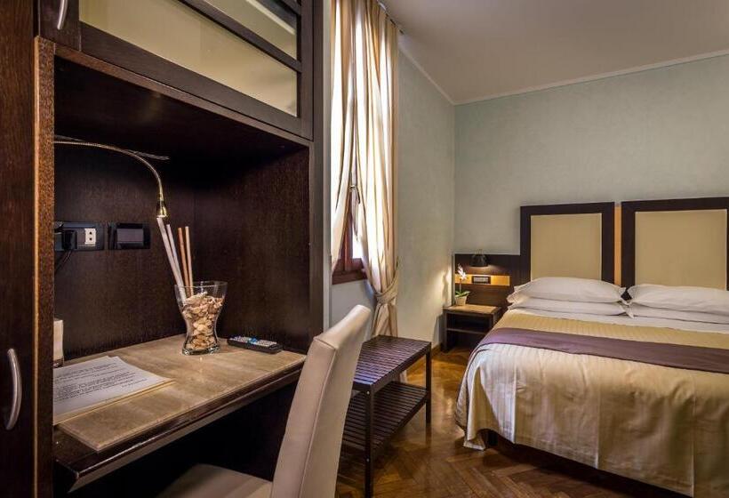 اتاق استاندارد اینتریور, Duomo Firenze