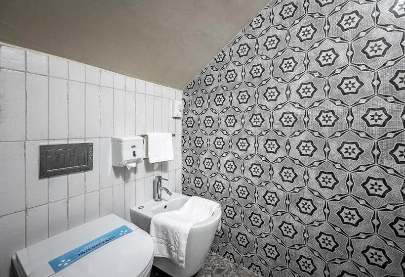 اتاق عادی یک تخته, Duomo Firenze