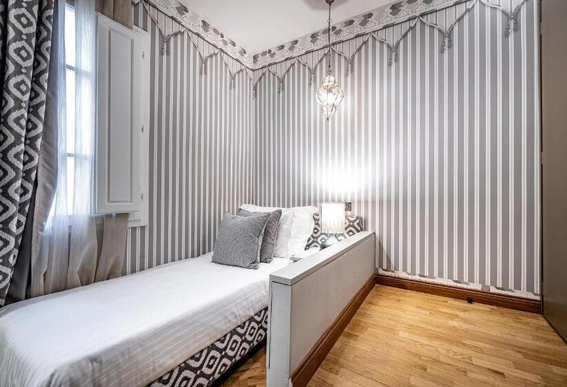 اتاق عادی یک تخته, Duomo Firenze