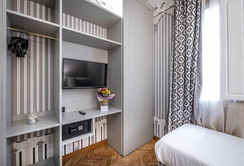 اتاق عادی یک تخته, Duomo Firenze