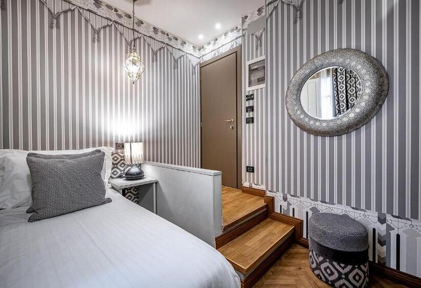 اتاق عادی یک تخته, Duomo Firenze