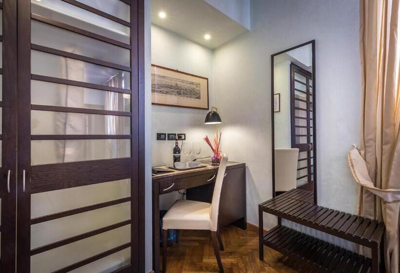 Classic Room with Views, Duomo Firenze