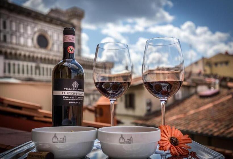 Classic Room with Views, Duomo Firenze