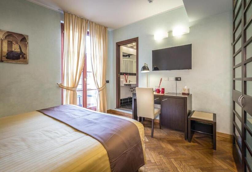 Classic Room with Views, Duomo Firenze