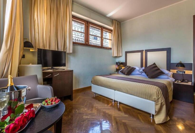 اتاق سوپریور, Duomo Firenze