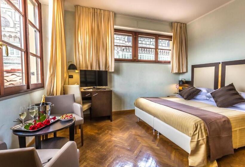 اتاق سوپریور, Duomo Firenze