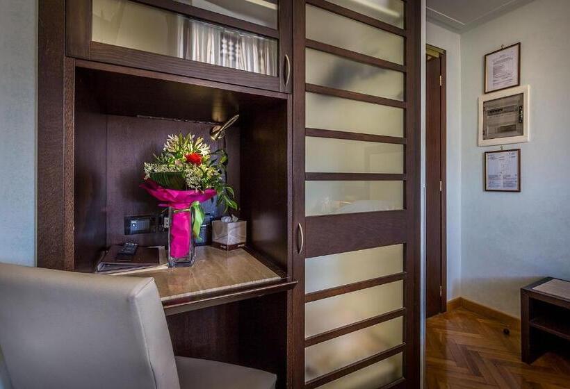 اتاق کلاسیک یک تخته, Duomo Firenze