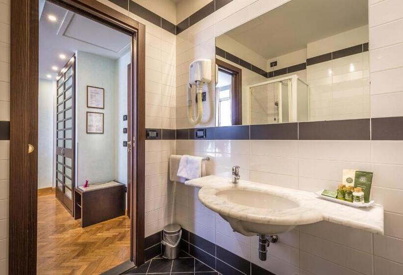 اتاق استاندارد با چشم‌انداز, Duomo Firenze