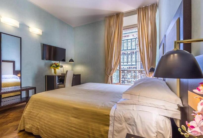 اتاق استاندارد با چشم‌انداز, Duomo Firenze