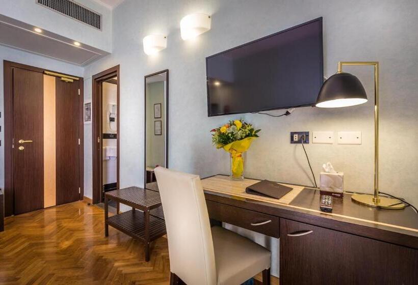 اتاق استاندارد با چشم‌انداز, Duomo Firenze