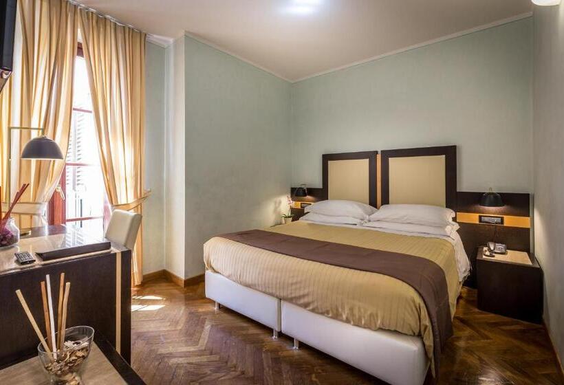 اتاق استاندارد با چشم‌انداز, Duomo Firenze