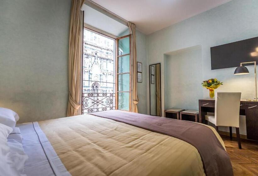 اتاق استاندارد با چشم‌انداز, Duomo Firenze