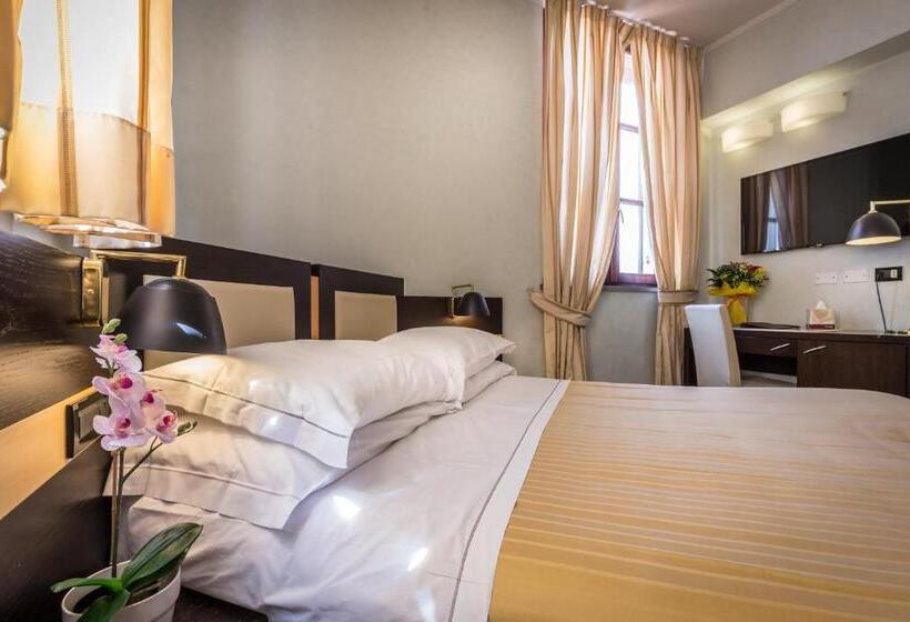 اتاق استاندارد اینتریور, Duomo Firenze