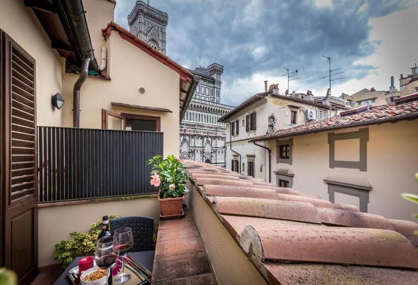 Classic Room with Views, Duomo Firenze