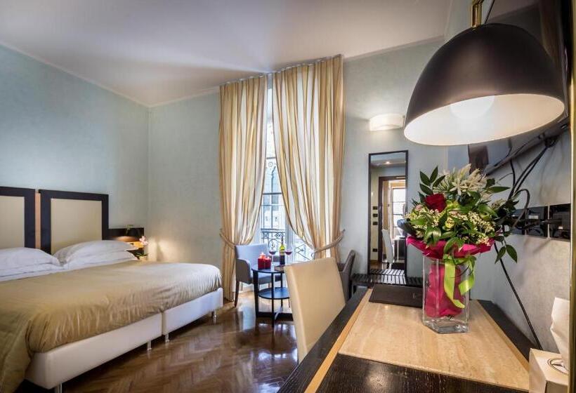 اتاق استاندارد با چشم‌انداز, Duomo Firenze