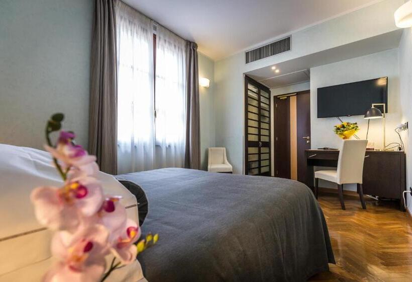 اتاق استاندارد با چشم‌انداز, Duomo Firenze