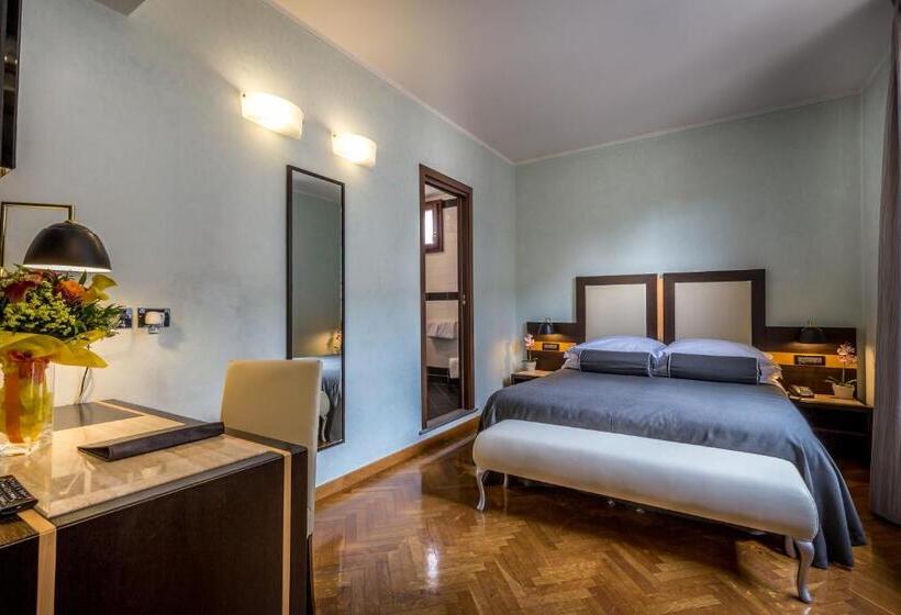 اتاق استاندارد با چشم‌انداز, Duomo Firenze