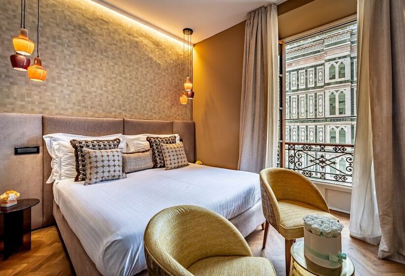 Classic Room with Views, Duomo Firenze