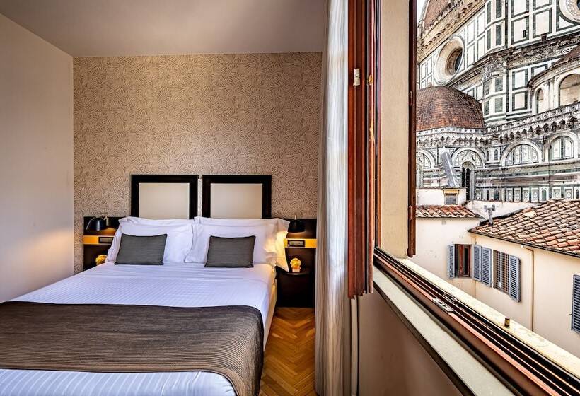 Classic Room with Views, Duomo Firenze