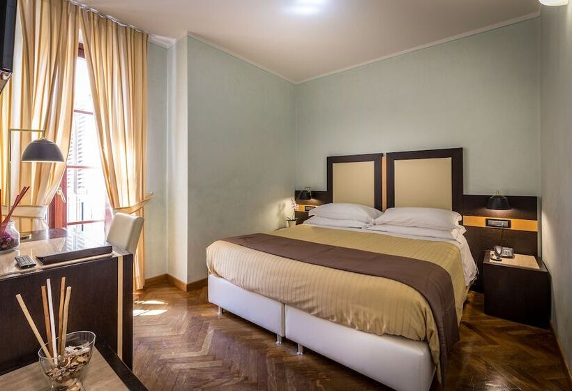 Classic Room with Views, Duomo Firenze