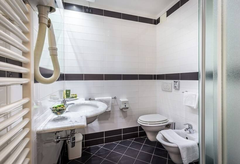 اتاق عادی یک تخته, Duomo Firenze