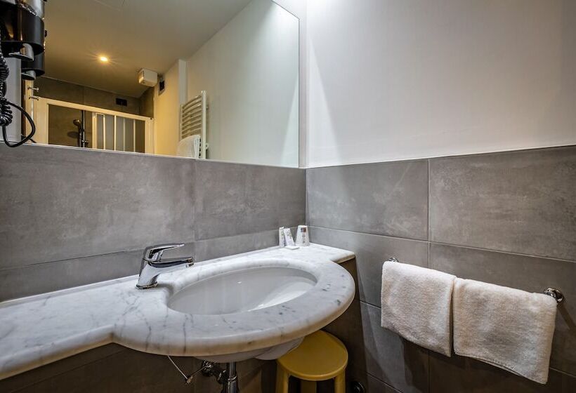 اتاق عادی یک تخته, Duomo Firenze