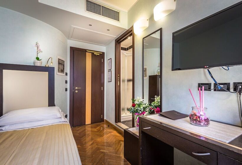 اتاق کلاسیک یک تخته, Duomo Firenze