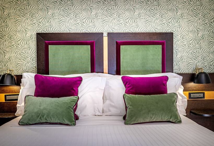 اتاق استاندارد با چشم‌انداز, Duomo Firenze