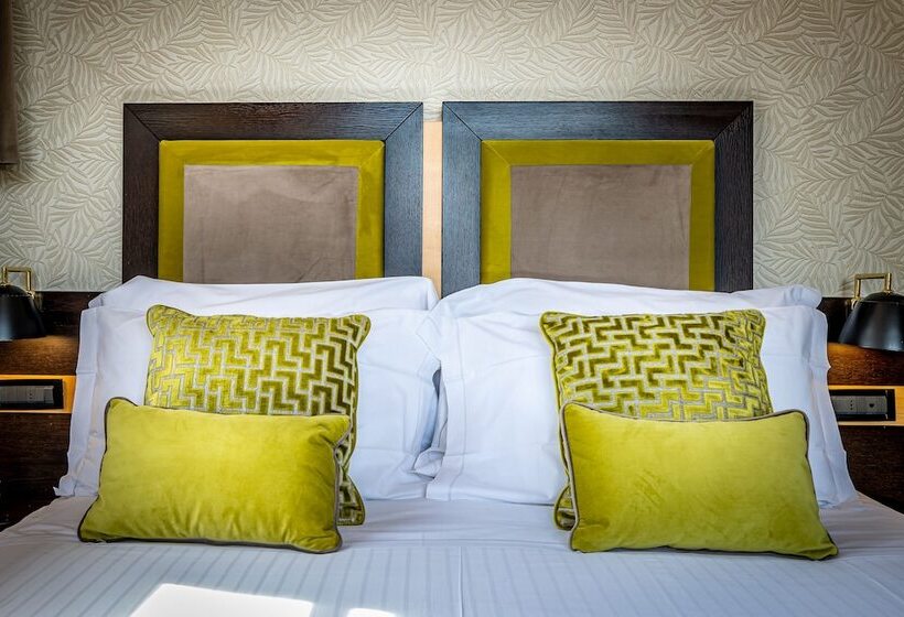 اتاق استاندارد با چشم‌انداز, Duomo Firenze