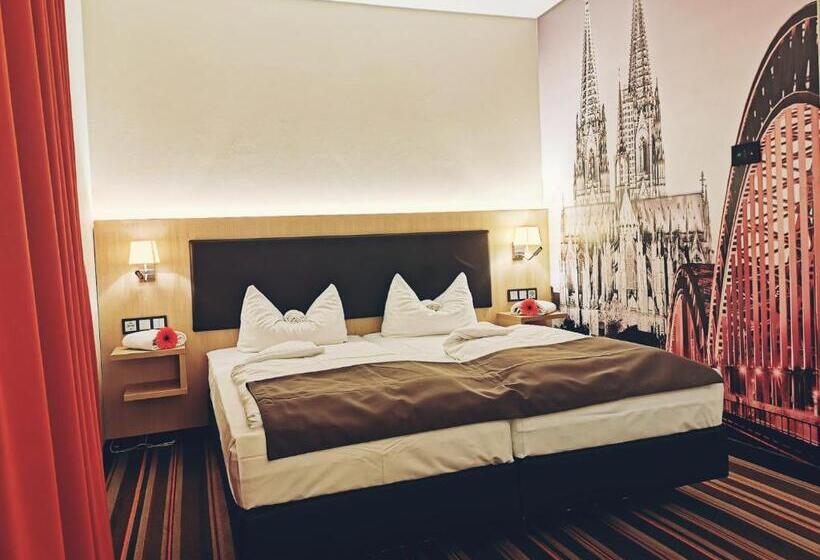 豪华房间, Fortune