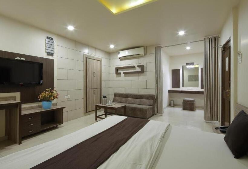 סוויטה אקזקיוטיב, Good Night