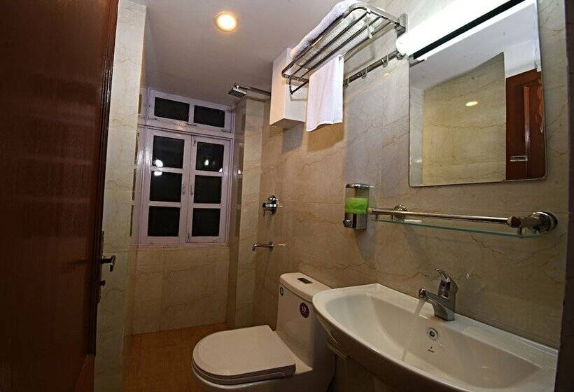 اتاق لوکس, Greatwall International