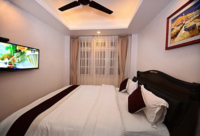 اتاق استاندارد, Greatwall International