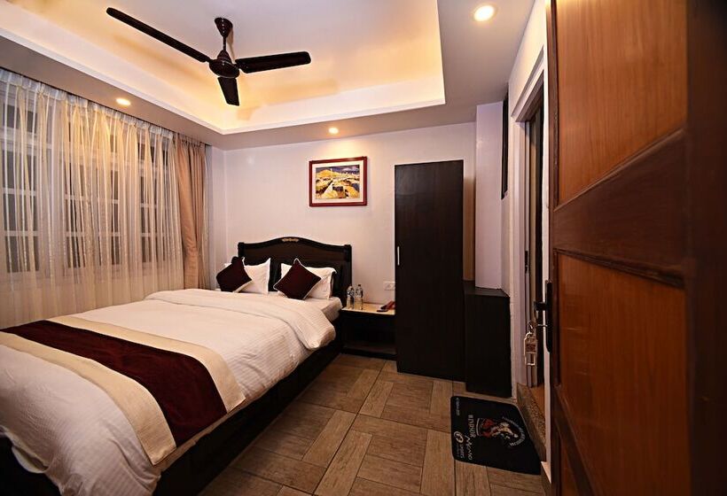 اتاق استاندارد, Greatwall International