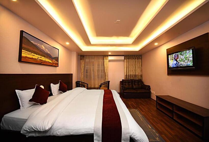 اتاق سوپریور با تخت بزرگ, Greatwall International