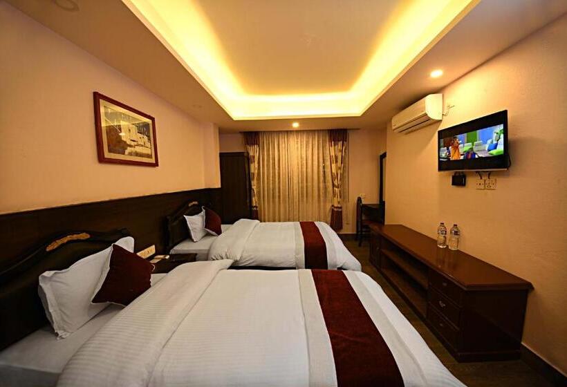 اتاق لوکس, Greatwall International