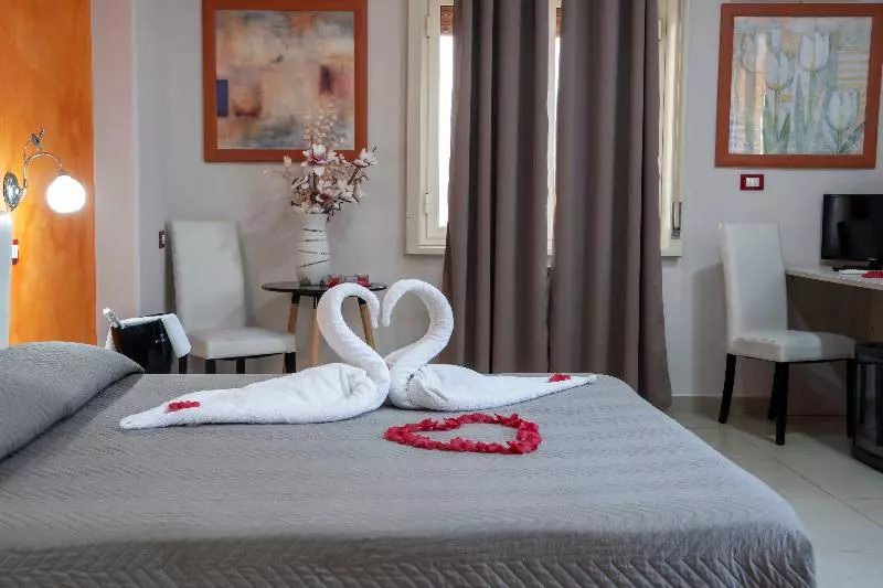Standard-huone King-vuode, Hampton Inn & Suites Reno West