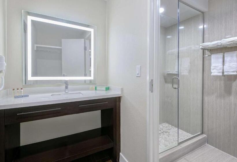 Стандартный Номер Кровать Кинг, Hawthorn Extended Stay By Wyndham Mcallen