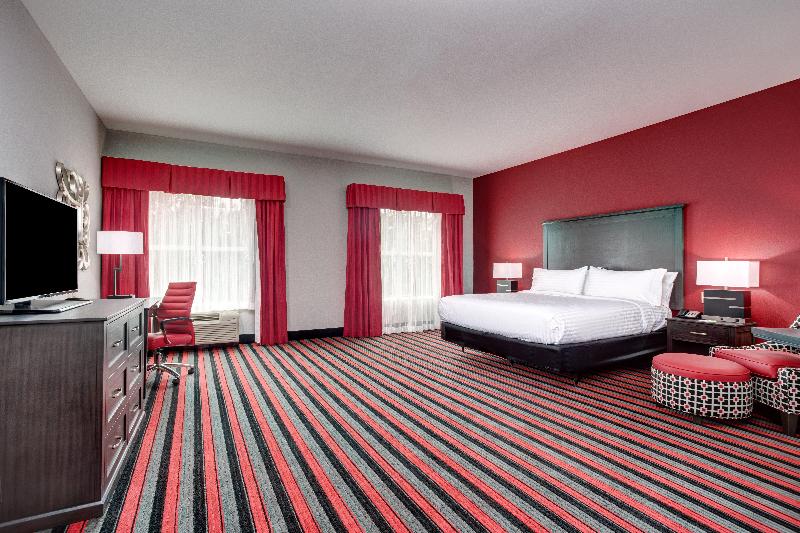 デラックスルーム, Holiday Inn Lafayette North, An Ihg