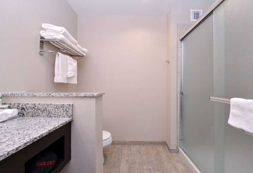 장애인을 위한 스탠다드 룸, Holiday Inn Express & Suites Williams, An Ihg