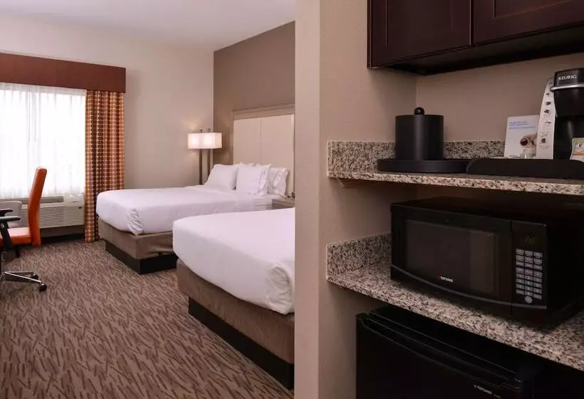 Standard-invahuone, Holiday Inn Express & Suites Williams, An Ihg