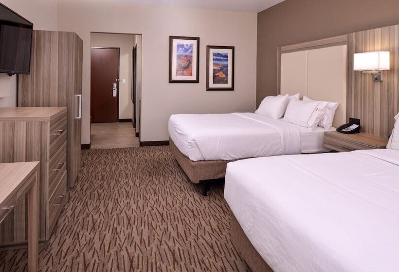 适合残疾人使用的标准间, Holiday Inn Express & Suites Williams, An Ihg